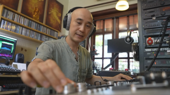 Thanh âm xưa níu giữ đam mê